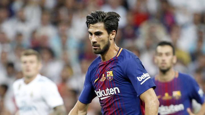 André Gomes.