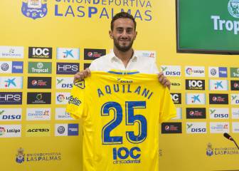 Aquilani joins Las Palmas on Kevin-Prince Boateng's advice