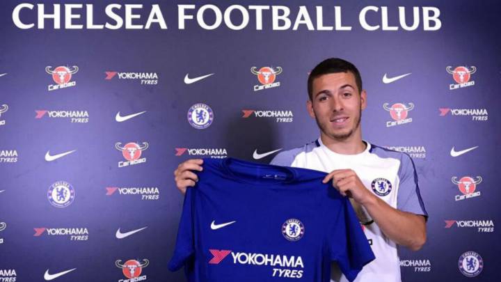 El Chelsea refuerza su cantera con un hermano de Hazard, Kylian.