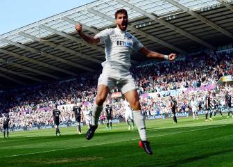 El Chelsea, muy cerca de firmar el traspaso de Llorente