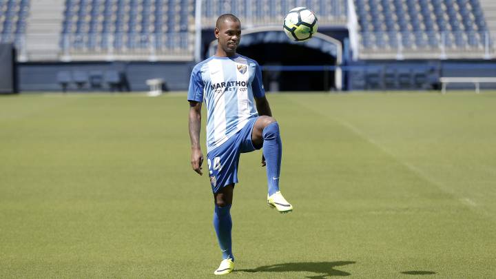 Diego Rolán, presentado: "Mi objetivo es marcar goles"