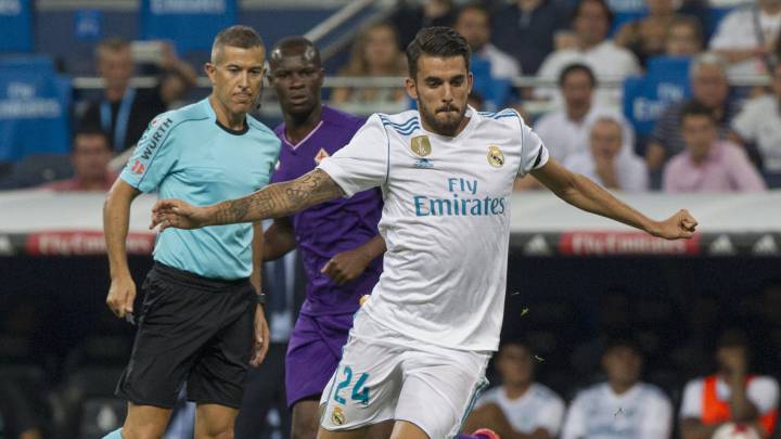 El Betis se quedará sin ningún integrante del "mejor mediocampo de LaLiga tras los grandes", cuando se vaya Brasanac. Sin Petros Matheus, Jonas Martin ni Dani Ceballos, vendido al Real Madrid.