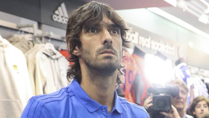 La enfermería de la Real Sociedad se toma un respiro