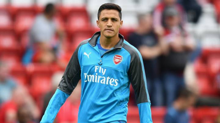 Alexis Sánchez.