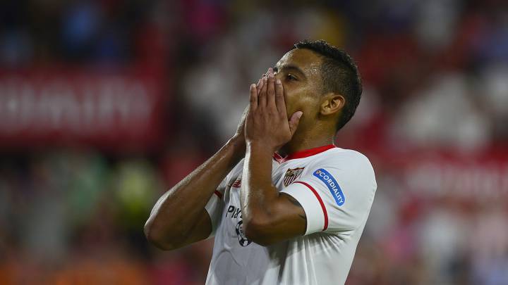 El delantero colombiano del Sevilla Luis Muriel habló de su adaptación: "No pensé que fuera tan difícil al inicio". Ahora se encuentra con su selección.