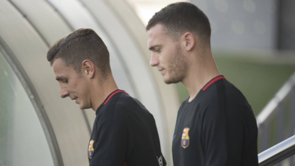 Preocupación: este Barcelona no tiene defensa