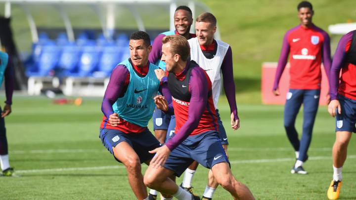 Malta-Inglaterra en directo online: Clasificación Mundial 2018