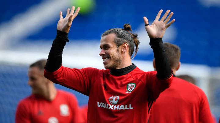 uena parte de las opciones de los ‘Dragones’ para ir al Mundial recaen sobre Bale.