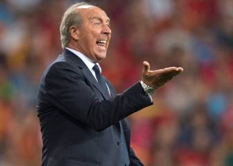 Ventura: “After Isco's nutmeg, all I could do was applaud”