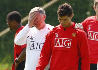 El secreto de Ferguson para hacer de CR7 el mejor de todos