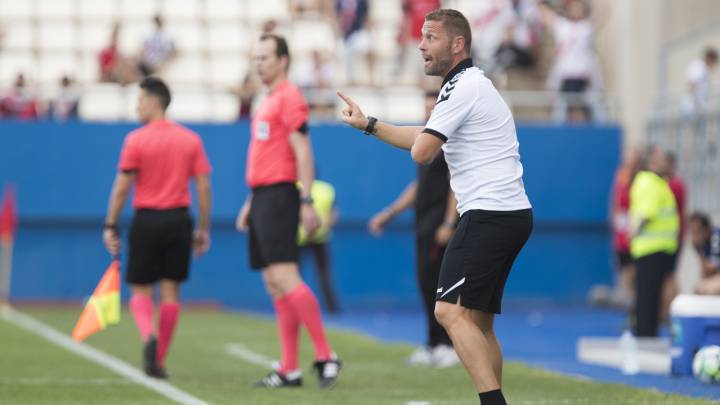 Sigue el Lorca-Córdoba en directo y en vivo online, partido de la segunda ronda de la Copa del Rey, hoy, 6 de septiembre a las 20:00 horas, en AS.com