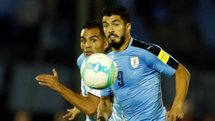 Sigue el Paraguay vs Uruguay en vivo y en directo online, partido de la fecha 16 de Eliminatorias Sudamericanas. Hoy, 5 de septiembre, en AS.com