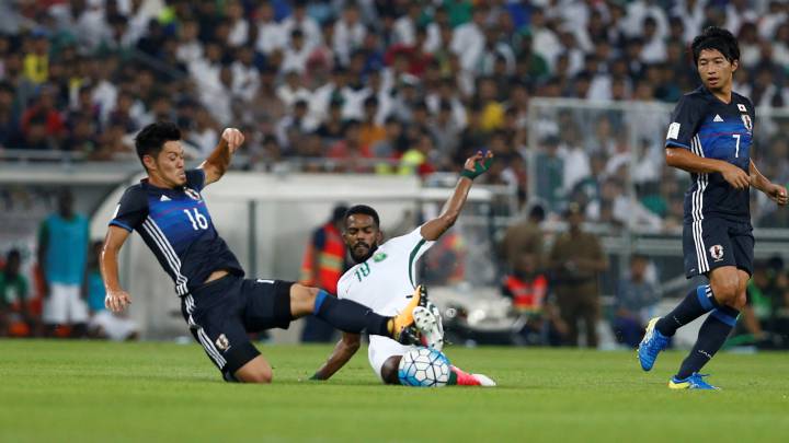 Arabia Saudita no falla y sella su cupo a Rusia 2018