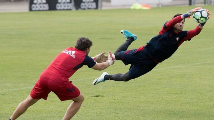 Manu Herrera: "Tengo mucha ilusión por medirme al Albacete"