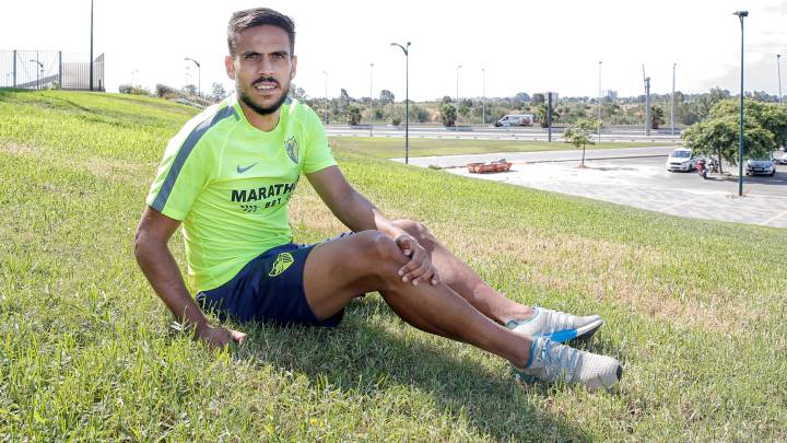 Recio: "Camacho era un compañero dentro del campo
y un hermano fuera"