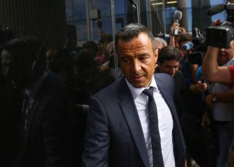 Jorge Mendes, imputado por el Caso Cristiano: declara el 19-O