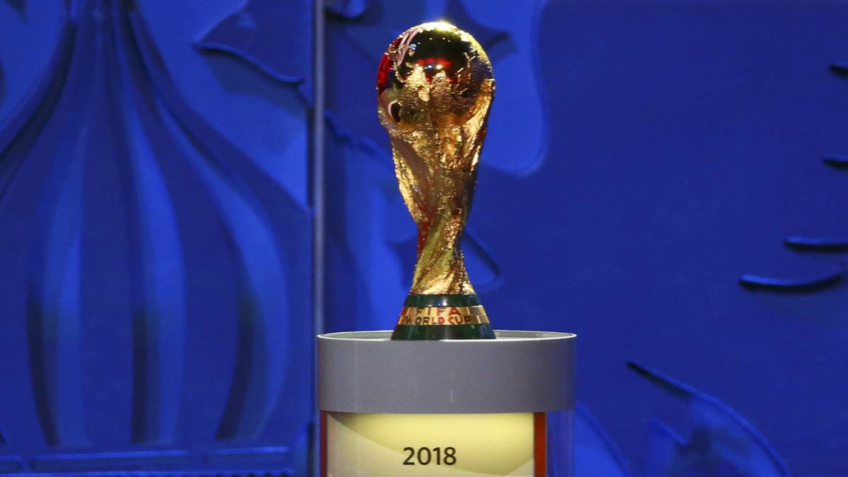 41 ciudades a competir por sede del Mundial de Fútbol 2026 41 ciudades a competir por sede del Mundial de Fútbol 2026