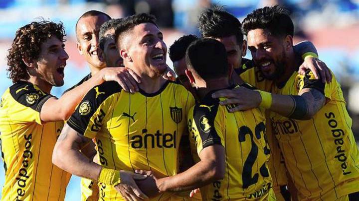 Peñarol-Wanderers en vivo: Torneo Clausura de Uruguay