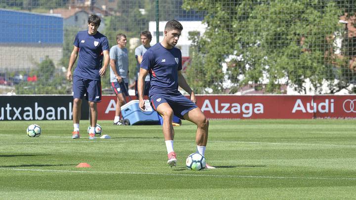 El Athletic acelera con Núñez