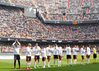 Mestalla looks to connect with Marcelino's new Valencia