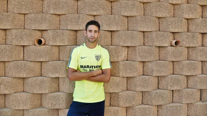 Cecchini: “Negociaba con el Inter cuando me llamó el Málaga”