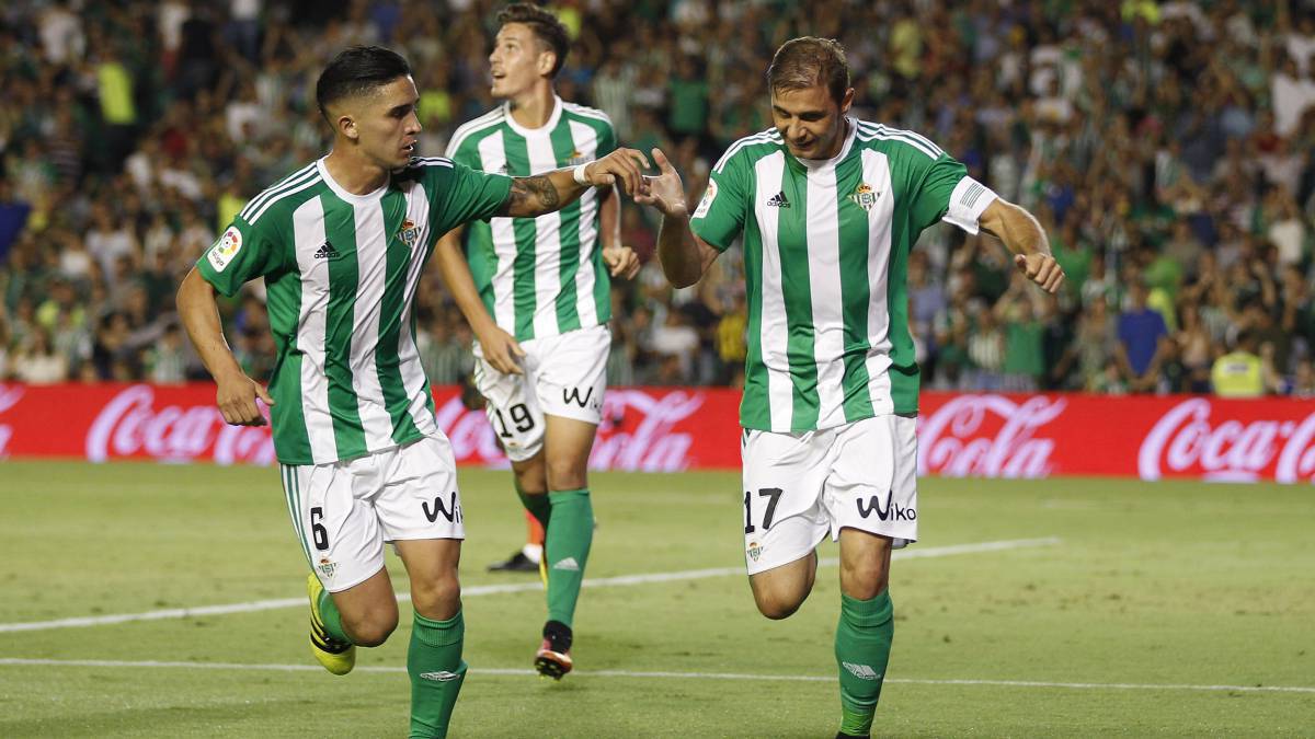 Sigue el Villarreal-Betis en vivo y en directo online, partido de la jornada 3 de LaLiga Santander hoy, domingo 10 de septiembre, a las 20:45 horas en AS