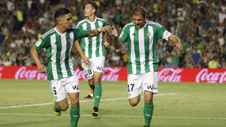 Sigue el Villarreal-Betis en vivo y en directo online, partido de la jornada 3 de LaLiga Santander hoy, domingo 10 de septiembre, a las 20:45 horas en AS