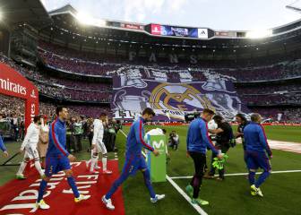 What's up with Real Madrid at the Bernabéu?