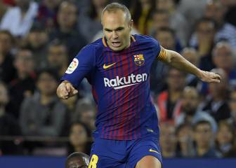 Iniesta lo vuelve a dejar claro: “No hay un principio de acuerdo