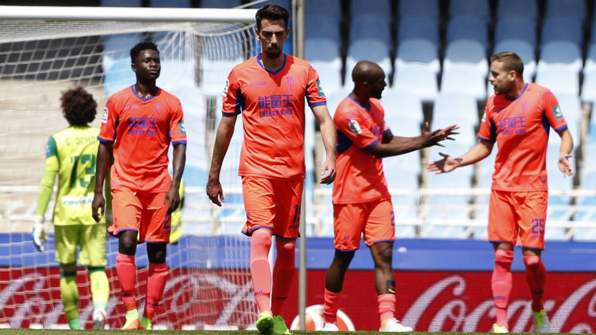 Tenerife vs Granada en vivo y en directo online: LaLiga 1|2|3
