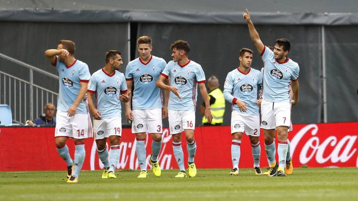 Maxi aniquila a un flojo Alavés