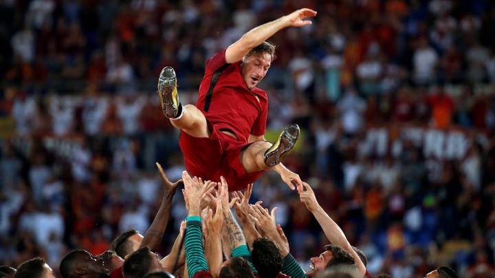 Los jugadores más queridos de la historia del fútbol