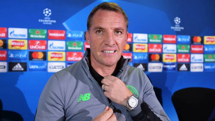 Rodgers: "El PSG tiene una variedad de talento increíble"