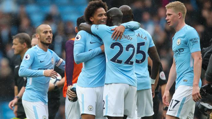 El City tiene el equipo más caro de la historia del fútbol