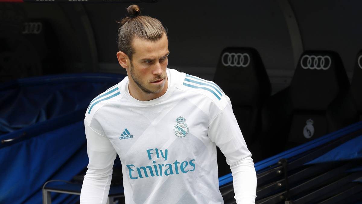 Gareth Bale.