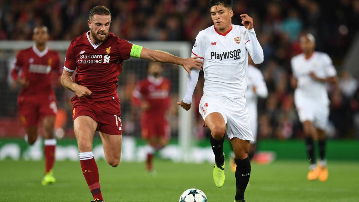 Liverpool-Sevilla resultado, resumen y goles