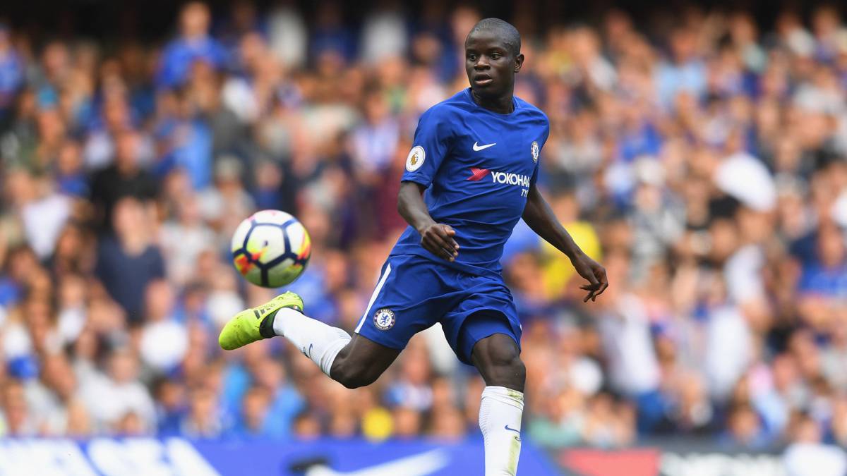 Chelsea-Qarabag en directo y vivo online: Champions League