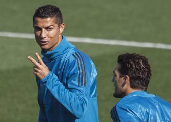 Cristiano, al rescate: vuelve 31 días después del Camp Nou