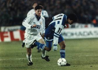Futbolistas que jugaron en la Real Sociedad y Real Madrid