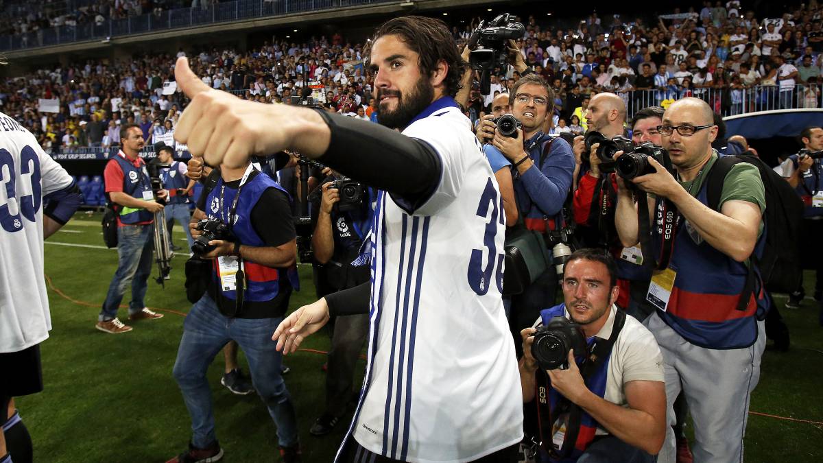 Real Madrid's contract extension plan gets underway: Isco, Benzema, Zidane Real Madrid's contract extension plan gets underway: Isco, Benzema, Zidane
