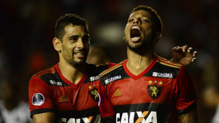 Sport Recife perdona a Ponte Preta y deja la vuelta abierta