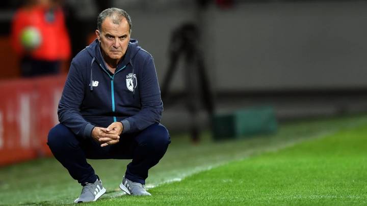 Marcelo Bielsa elogia a Laurent Blanc: "Es mejor que yo"