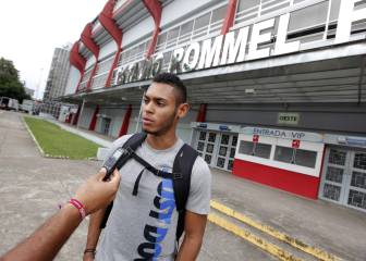 El Deportivo confirma el fichaje del panameño Ismael Díaz