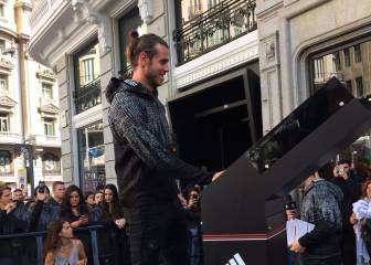 Gareth Bale: