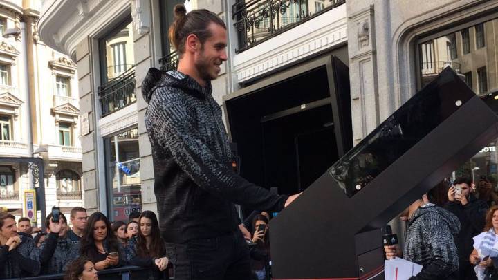 Gareth Bale: "The important thing is to get back to winning"