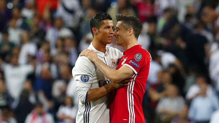 Lewandowski lanzará un órdago para ir al Madrid en 2018