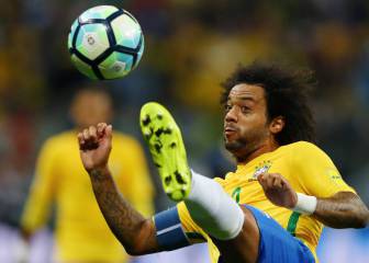 Tite convoca a Marcelo y Casemiro ante Bolivia y Chile