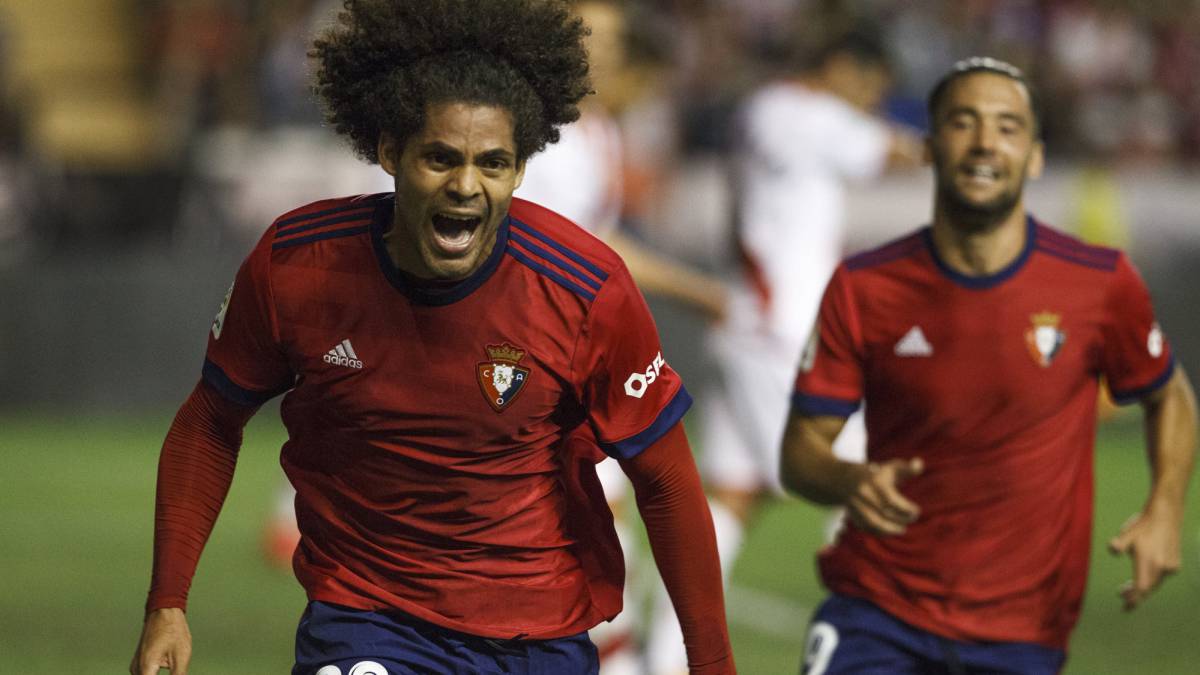 Osasuna-Almería en vivo y en directo online: LaLiga 123