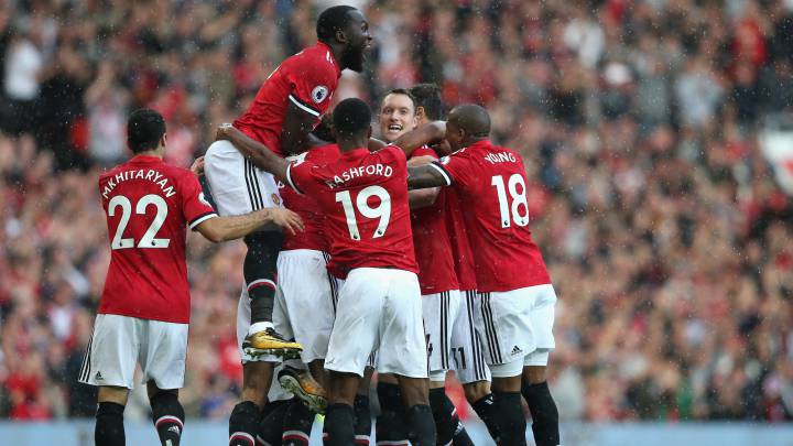 Manchester United 4-0 Everton: goles, resumen y resultado