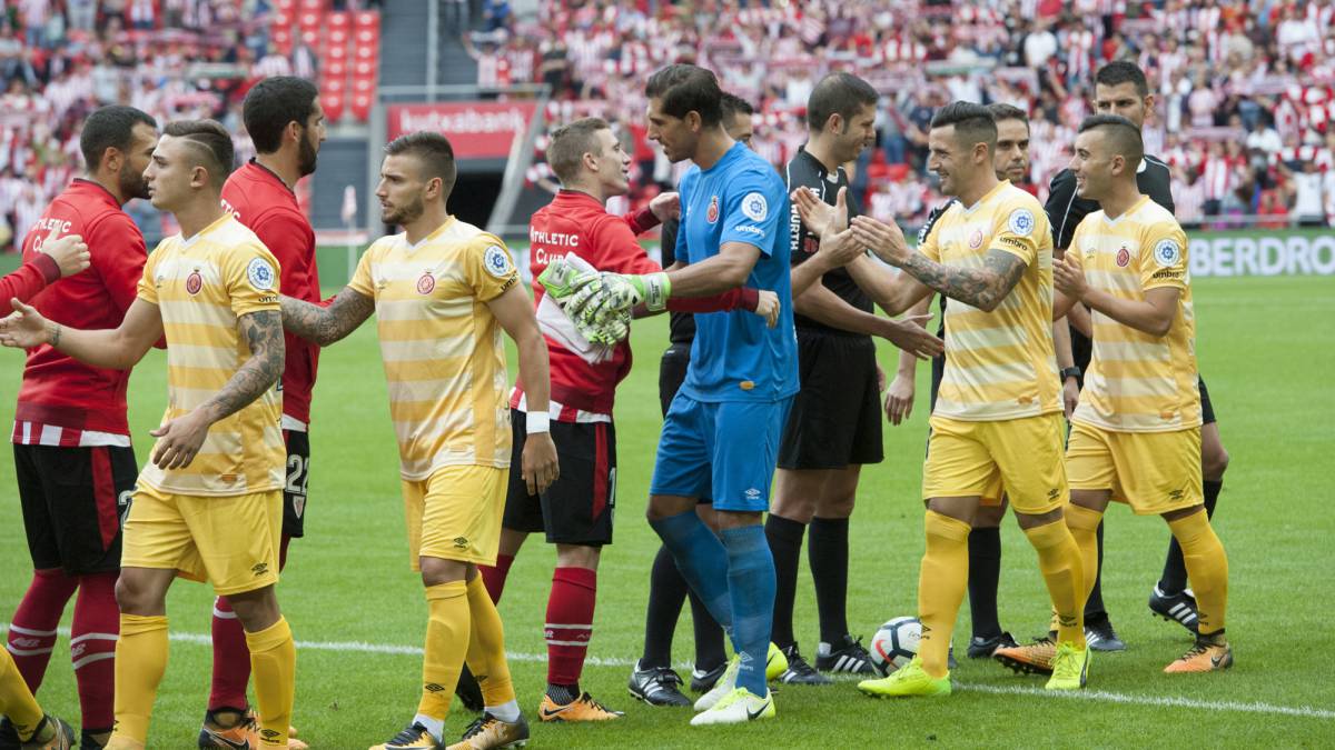 Girona-Sevilla en directo y en vivo online: LaLiga Santander